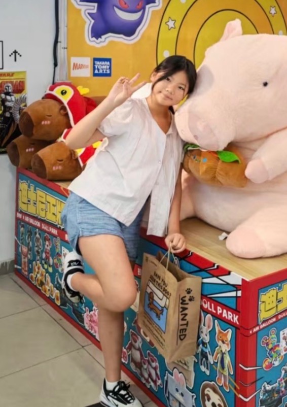 Photo of Mandy